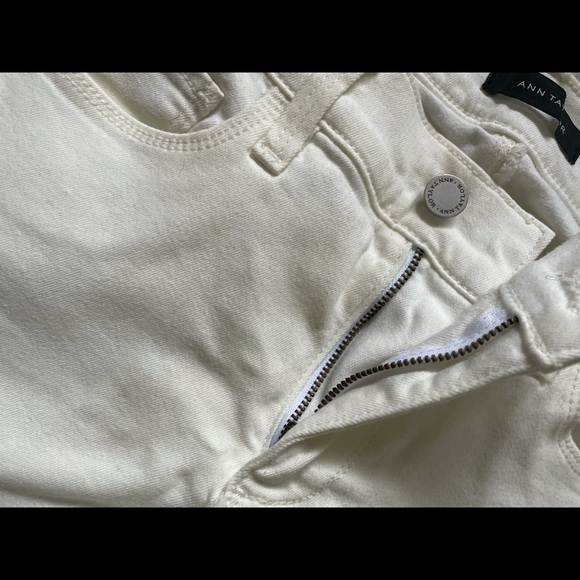 Ann Taylor Super Skinny Modern Fit Pants - Size 6 - Picture 8 of 8
